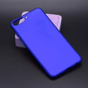 Huawei Y6 2018 Kılıf Case, Ultra Koruyucu Ultra Esnek Flexible Full Fit Silikon