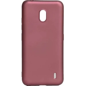 Nokia 2.2 Kılıf Case, Ultra Koruyucu Ultra Esnek Flexible Full Fit Silikon