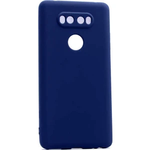 Lg V20 Kılıf Case, Ultra Koruyucu Ultra Esnek Flexible Full Fit Silikon