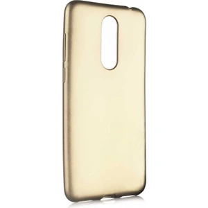 Meizu M6T Kılıf Case, Ultra Koruyucu Ultra Esnek Flexible Full Fit Silikon