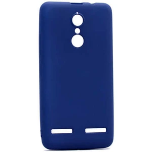 Lenovo K6 Note Kılıf Case, Ultra Koruyucu Ultra Esnek Flexible Full Fit Silikon