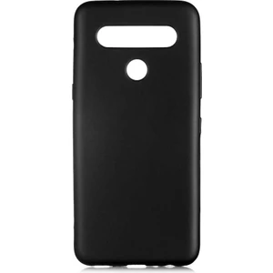 Lg K61 Kılıf Case, Ultra Koruyucu Ultra Esnek Flexible Full Fit Silikon