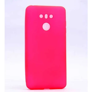 Lg G6 Kılıf Case, Ultra Koruyucu Ultra Esnek Flexible Full Fit Silikon