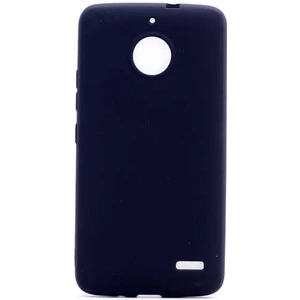 Lenovo Moto E4 Kılıf Case, Ultra Koruyucu Ultra Esnek Flexible Full Fit Silikon