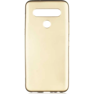Lg K61 Kılıf Case, Ultra Koruyucu Ultra Esnek Flexible Full Fit Silikon