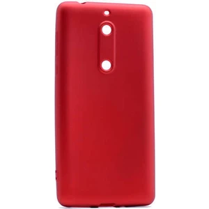 Nokia 5 Kılıf Case, Ultra Koruyucu Ultra Esnek Flexible Full Fit Silikon
