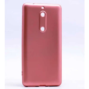 Nokia 5 Kılıf Case, Ultra Koruyucu Ultra Esnek Flexible Full Fit Silikon