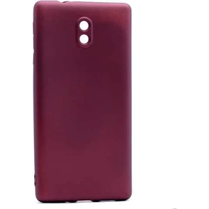 Nokia 3 Kılıf Case, Ultra Koruyucu Ultra Esnek Flexible Full Fit Silikon