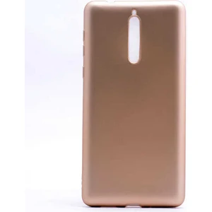 Nokia 8 Kılıf Case, Ultra Koruyucu Ultra Esnek Flexible Full Fit Silikon