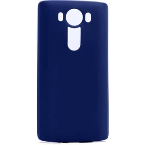 Lg V10 Kılıf Case, Ultra Koruyucu Ultra Esnek Flexible Full Fit Silikon
