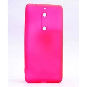 Nokia 5 Kılıf Case, Ultra Koruyucu Ultra Esnek Flexible Full Fit Silikon