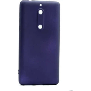 Nokia 5 Kılıf Case, Ultra Koruyucu Ultra Esnek Flexible Full Fit Silikon