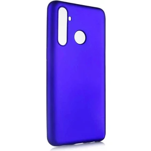 Realme 5 Pro Kılıf Case, Ultra Koruyucu Ultra Esnek Flexible Full Fit Silikon