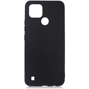 Realme C21 Kılıf Case, Ultra Koruyucu Ultra Esnek Flexible Full Fit Silikon