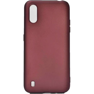 Samsung Galaxy A01 Kılıf Case, Ultra Koruyucu Ultra Esnek Flexible Full Fit Silikon