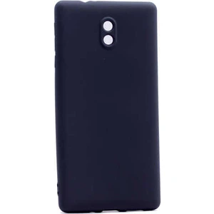 Nokia 3 Kılıf Case, Ultra Koruyucu Ultra Esnek Flexible Full Fit Silikon