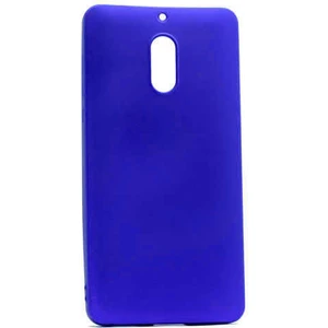 Nokia 6 Kılıf Case, Ultra Koruyucu Ultra Esnek Flexible Full Fit Silikon