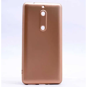 Nokia 5 Kılıf Case, Ultra Koruyucu Ultra Esnek Flexible Full Fit Silikon