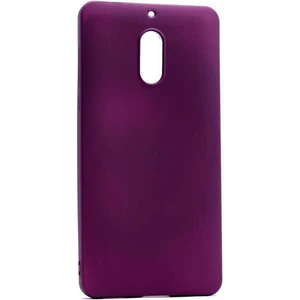 Nokia 6 Kılıf Case, Ultra Koruyucu Ultra Esnek Flexible Full Fit Silikon