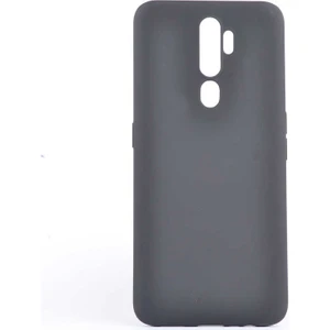 Oppo A5 2020 Kılıf Case, Ultra Koruyucu Ultra Esnek Flexible Full Fit Silikon