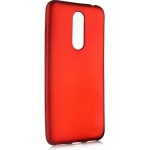 Meizu M6T Kılıf Case, Ultra Koruyucu Ultra Esnek Flexible Full Fit Silikon