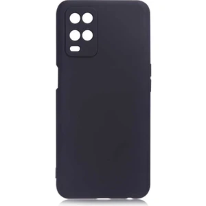 Oppo A54 4g Kılıf Case, Ultra Koruyucu Ultra Esnek Flexible Full Fit Silikon