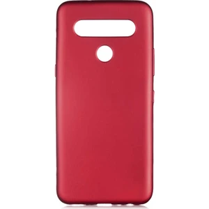 Lg K61 Kılıf Case, Ultra Koruyucu Ultra Esnek Flexible Full Fit Silikon