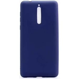 Nokia 8 Kılıf Case, Ultra Koruyucu Ultra Esnek Flexible Full Fit Silikon