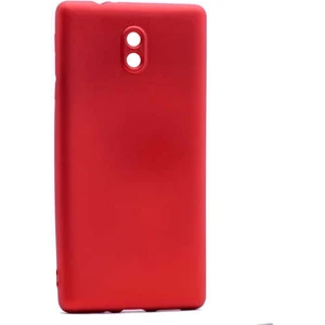 Nokia 3 Kılıf Case, Ultra Koruyucu Ultra Esnek Flexible Full Fit Silikon