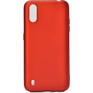 Samsung Galaxy A01 Kılıf Case, Ultra Koruyucu Ultra Esnek Flexible Full Fit Silikon