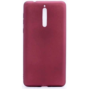 Nokia 8 Kılıf Case, Ultra Koruyucu Ultra Esnek Flexible Full Fit Silikon