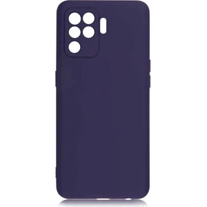 Oppo Reno 5 Lite Kılıf Case, Ultra Koruyucu Ultra Esnek Flexible Full Fit Silikon