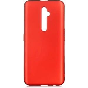 Oppo Reno 2z Kılıf Case, Ultra Koruyucu Ultra Esnek Flexible Full Fit Silikon