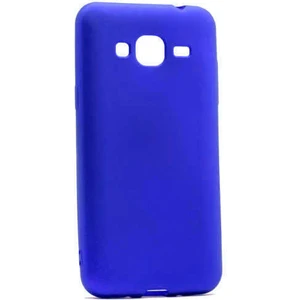 Samsung Galaxy J3 Kılıf Case, Ultra Koruyucu Ultra Esnek Flexible Full Fit Silikon