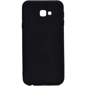 Samsung Galaxy J4 Plus Kılıf Case, Ultra Koruyucu Ultra Esnek Flexible Full Fit Silikon