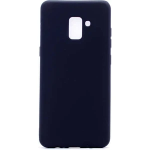 Samsung Galaxy A8 2018 Kılıf Case, Ultra Koruyucu Ultra Esnek Flexible Full Fit Silikon