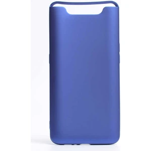 Samsung Galaxy A80 Kılıf Case, Ultra Koruyucu Ultra Esnek Flexible Full Fit Silikon