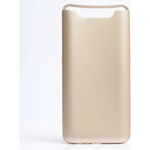 Samsung Galaxy A80 Kılıf Case, Ultra Koruyucu Ultra Esnek Flexible Full Fit Silikon