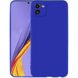 Samsung Galaxy A03 Kılıf Case, Ultra Koruyucu Ultra Esnek Flexible Full Fit Silikon