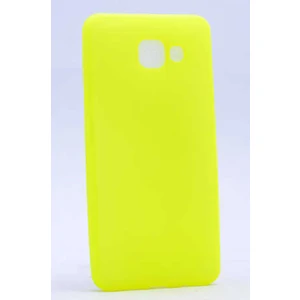 Samsung Galaxy A3 2016 Kılıf Case, Ultra Koruyucu Ultra Esnek Flexible Full Fit Silikon