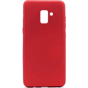 Samsung Galaxy A8 Plus 2018 Kılıf Case, Ultra Koruyucu Ultra Esnek Flexible Full Fit Silikon