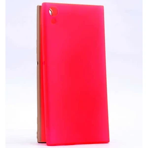 Sony Xperia Xa1 Ultra Kılıf Case, Ultra Koruyucu Ultra Esnek Flexible Full Fit Silikon