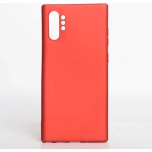 Samsung Galaxy Note 10 Plus Kılıf Case, Ultra Koruyucu Ultra Esnek Flexible Full Fit Silikon