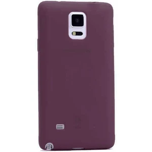Samsung Galaxy Note 3 Kılıf Case, Ultra Koruyucu Ultra Esnek Flexible Full Fit Silikon