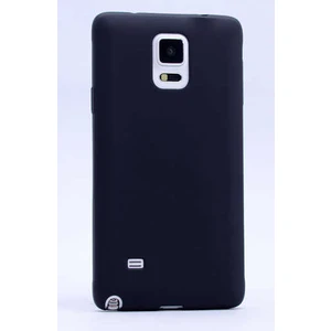 Samsung Galaxy Note 4 Kılıf Case, Ultra Koruyucu Ultra Esnek Flexible Full Fit Silikon