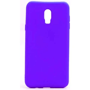 Samsung Galaxy C8 Kılıf Case, Ultra Koruyucu Ultra Esnek Flexible Full Fit Silikon