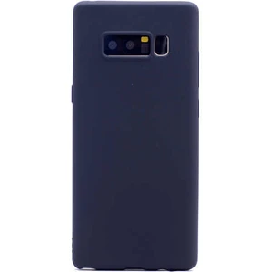 Samsung Galaxy Note 8 Kılıf Case, Ultra Koruyucu Ultra Esnek Flexible Full Fit Silikon