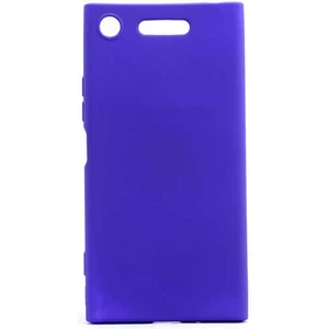 Sony Xperia Xz1 Kılıf Case, Ultra Koruyucu Ultra Esnek Flexible Full Fit Silikon