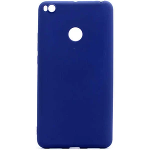 Xiaomi Mi Max 2 Kılıf Case, Ultra Koruyucu Ultra Esnek Flexible Full Fit Silikon