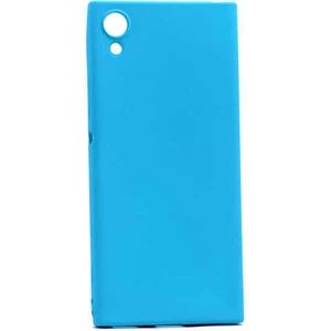 Sony Xperia Xa1 Kılıf Case, Ultra Koruyucu Ultra Esnek Flexible Full Fit Silikon